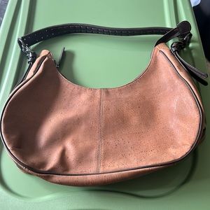 Queork brown purse